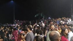 CLEAN : Hundreds protest in Mumbai against citizenship law News Clip