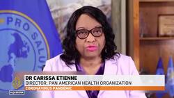 Omicron case numbers in Latin America reach an all-time high News Clip