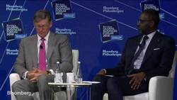 Ardern, Malmstrom, Corbat, Thiam on Global Trade and Climate Change News Clip