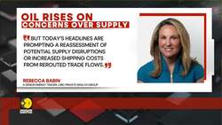 Trump's Russia comments boost oil flow concerns News Clip