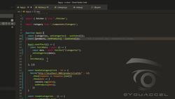 AWS, JavaScript, React - Deploy Web Apps on the Cloud - Dealing with Errors in Fetch API Instructional Video