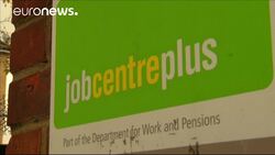 British jobless rate falls to 11-year low News Clip