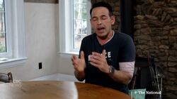 What being Canadian means to Shaun Majumder News Clip