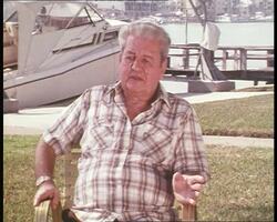 They Made News, part 2 - Howard Winner talks of filming the Depression in Chicago, Al Capone, and the 2nd Italo-Ethiopian War Stock Footage