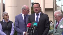 'There are clearly issues with the spinal service,' Varadkar on CHI row News Clip