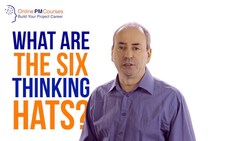 What are the Six Thinking Hats? Edward de Bono's Thinking Tool Instructional Video