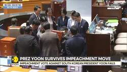 South Korea: Ruling Party Lawmakers Boycott Impeachment Vote Against Prez Yoon News Clip