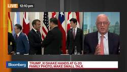 Trump Sees China as Rising Power Important to Deal With:  NCUSCR News Clip