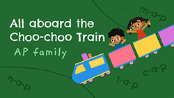 Introduction to AP Family words Instructional Video