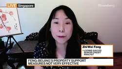 Loomis Sayles' Feng on China Property News Clip