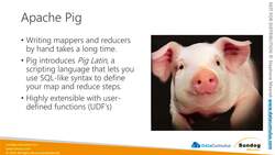 AWS Certified Data Analytics Specialty 2021 – Hands-On - Pig on EMR Instructional Video