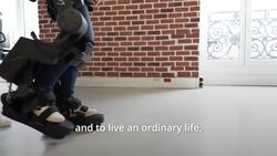 Wandercraft: meet the French tech company building an exoskeleton to help wheelchair users walk News Clip