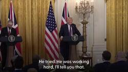 Starmer in Washington: Three key outcomes from the Prime Minister's White House visit News Clip