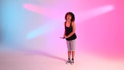 How to Do Pop Diva Dance Moves for Cardio Workout Instructional Video