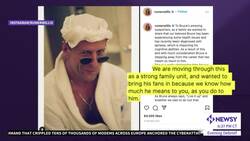 Bruce Willis, Diagnosed With Aphasia, Steps Away From Acting News Clip