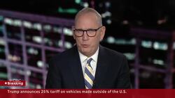 Trump slaps 25% tariffs on all vehicles not made in U.S. News Clip