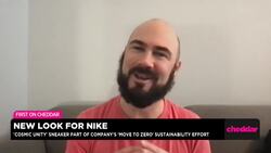 Nike Unveils New Performance Sneaker With Emphasis on Sustainability News Clip