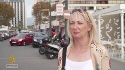 European countries impose restrictions on unvaccinated people News Clip