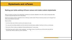 Data Analytics using Python Visualizations - Stylesheets, rcParam, and Custom Stylesheets Instructional Video