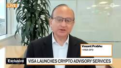 Visa Will Help Customers on Their 'Crypto Journey' News Clip