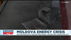 How an energy crisis is testing Moldova's mettle to turn away from Russia News Clip