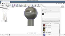 Learn Fusion 360 in 30 Days - Day #9: 3D Model a Lightbulb Instructional Video