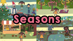 Changing seasons Instructional Video