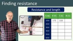 Finding Resistance: Investigating the Relationship between Resistance and Length of Nichrome Wire Instructional Video