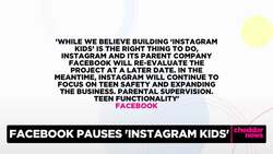 Bark Tech's Titania Jordan Slams Instagram Kids as It Pauses Launch Amid Outcry News Clip