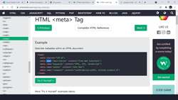 JavaScript Masterclass - Zero to Job-Ready with Hands-On Projects - Head Section Instructional Video