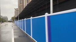 CLEAN : Wuhan's coronavirus outbreak: then and now News Clip