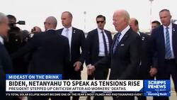 World Central Kitchen demands independent investigation after strike News Clip