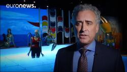 New exhibition explores golden age of ocean travel News Clip