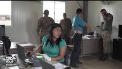 How U.S. Immigration Policy Affects Fate Of Migrants Braving The Deadly 
Darien Gap News Clip