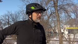 BYXE Week encourages Saskatoon cyclists to pedal through winter News Clip