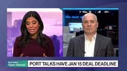 Dockworkers, Employers Face Off Ahead of January 15 Deadline News Clip