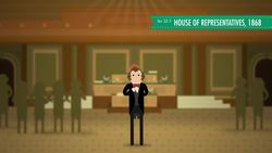 Reconstruction and 1876 Crash Course US History Instructional Video