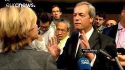 The EU is finished after Brexit vote, says UKIP’s Farage News Clip
