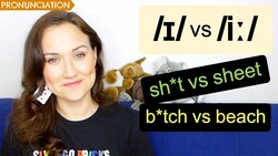 Ship or Sheep? | Short /ɪ/ vs Long /iː/ (English Pronunciation) Instructional Video