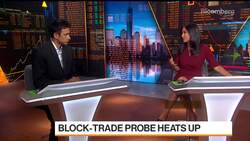 Morgan Stanley in Focus as Block-Trade Probe Heats Up News Clip