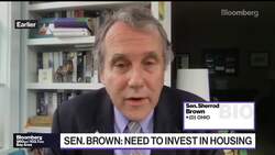 Senate Banking Chair Says Quarles Shouldn't Be Reappointed News Clip