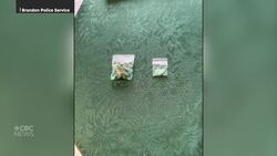 Drugs found in donated food item, Brandon police say News Clip