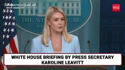 FULL: White House' 'Just A Number' SHOCKER As Trump's Floats 80% Tariffs Idea To China News Clip