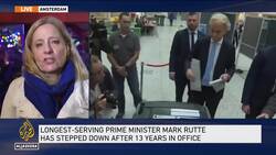 Anti-Islam Geert wilder's party projected to win most seats in Netherlands election News Clip