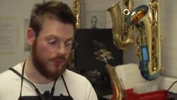 CLEAN : France-based Selmer saxophones keeping China and Asia in tune on 100th birthday News Clip