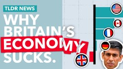 Why Britain's Economy is F***ed Instructional Video