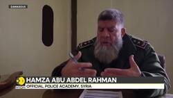 Syria: New regime trains police under Islamic law News Clip