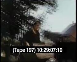 RESEARCH IMW tapes 177, 192, 197, 198, 199 Stock Footage