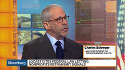 Networks Sue Locast to Halt Free Streaming News Clip