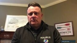 'We're going to just hunker down...and get it done' | Halifax Mayor Mike Savage News Clip